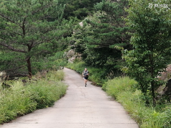 巨峰公路跑，“挑战”利奇马