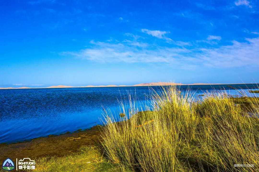 环湖赛道越野风景 五日五马感受很爽