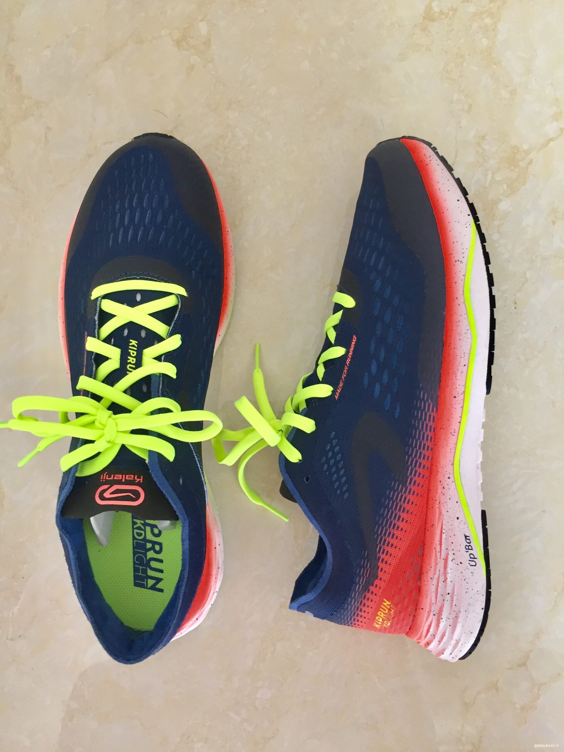 迪卡侬KD Light 助你火力全开