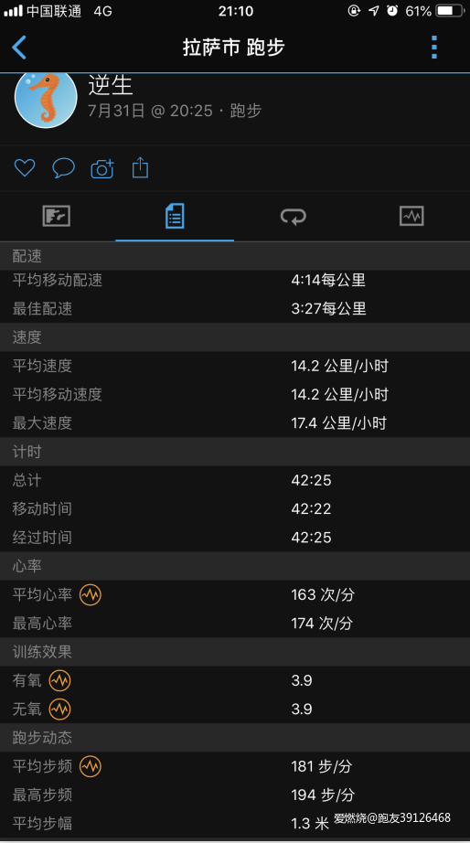 首马304跑者回归，带来第三极的跑步训练分享