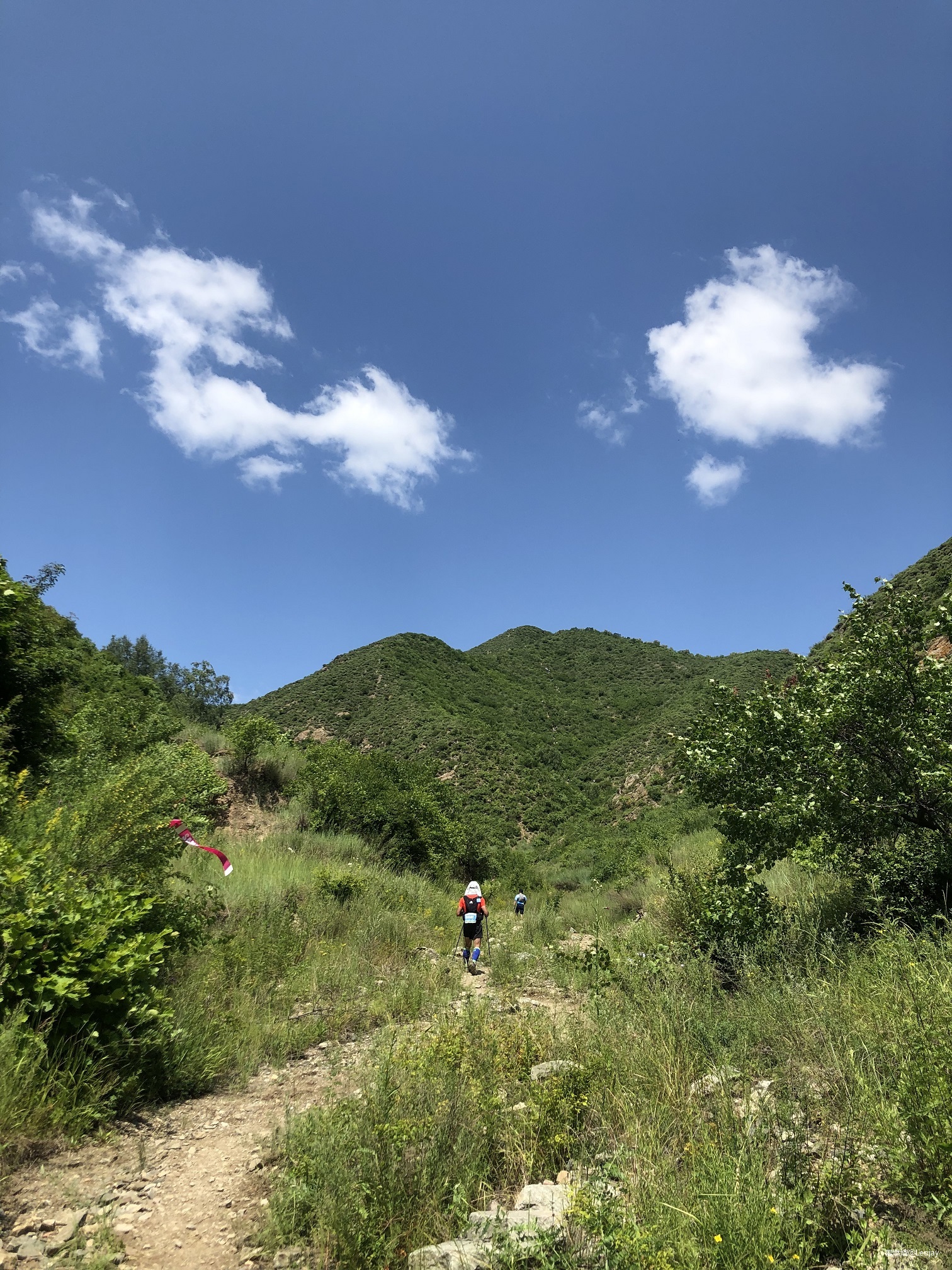 崇礼初体验——2019 Columbia崇礼168越野赛35公里组赛记