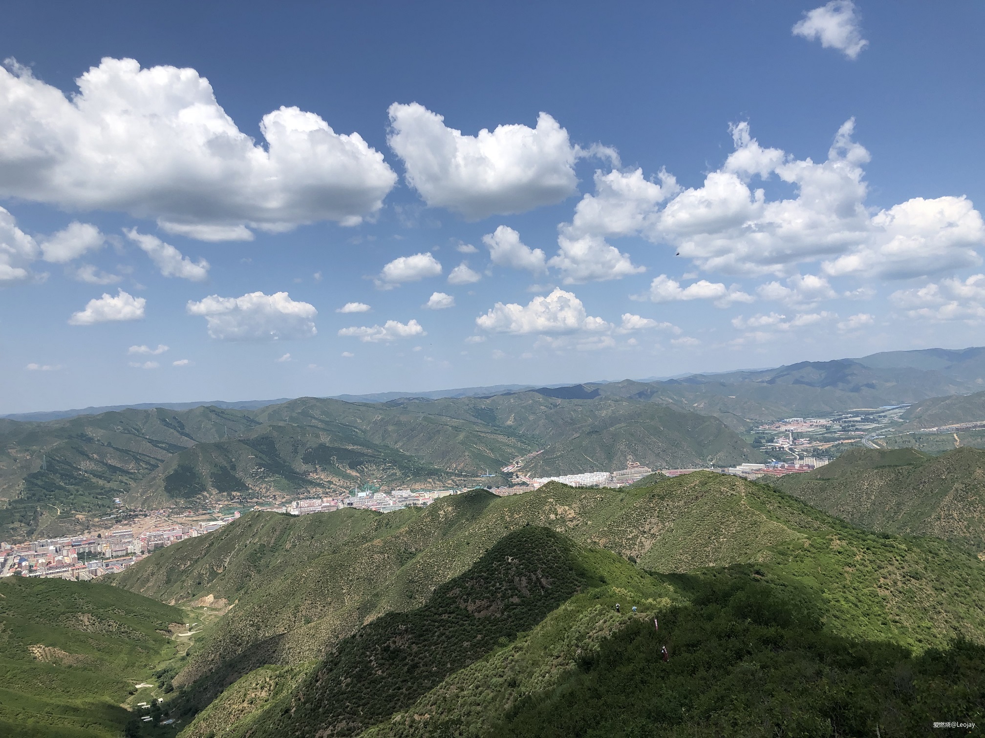 崇礼初体验——2019 Columbia崇礼168越野赛35公里组赛记