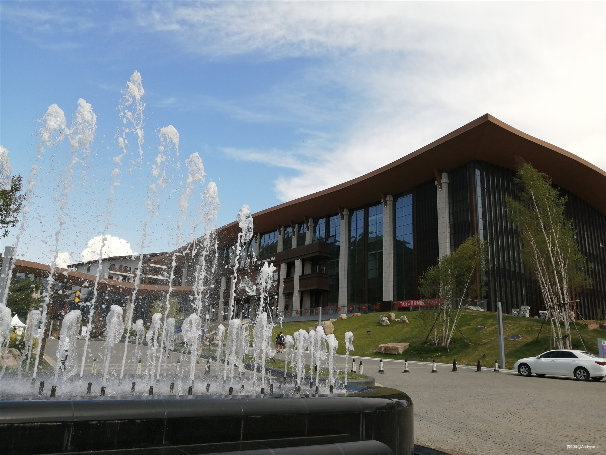 风光无限好 - 2019 Columbia 中国崇礼168国际超级越野赛 MTC70公里完赛