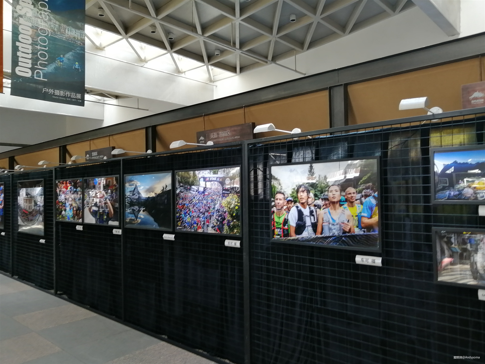 风光无限好 - 2019 Columbia 中国崇礼168国际超级越野赛 MTC70公里完赛