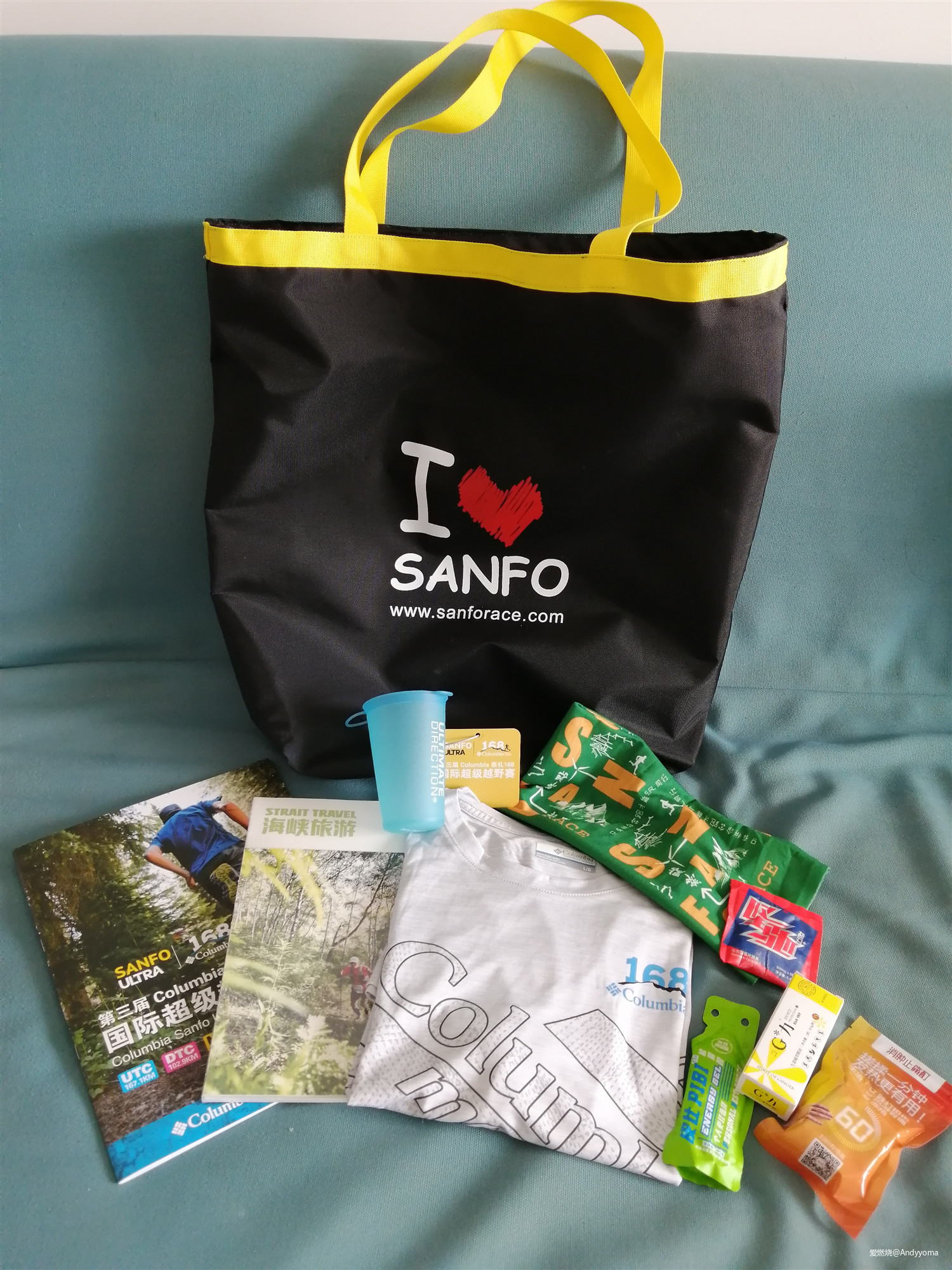 风光无限好 - 2019 Columbia 中国崇礼168国际超级越野赛 MTC70公里完赛