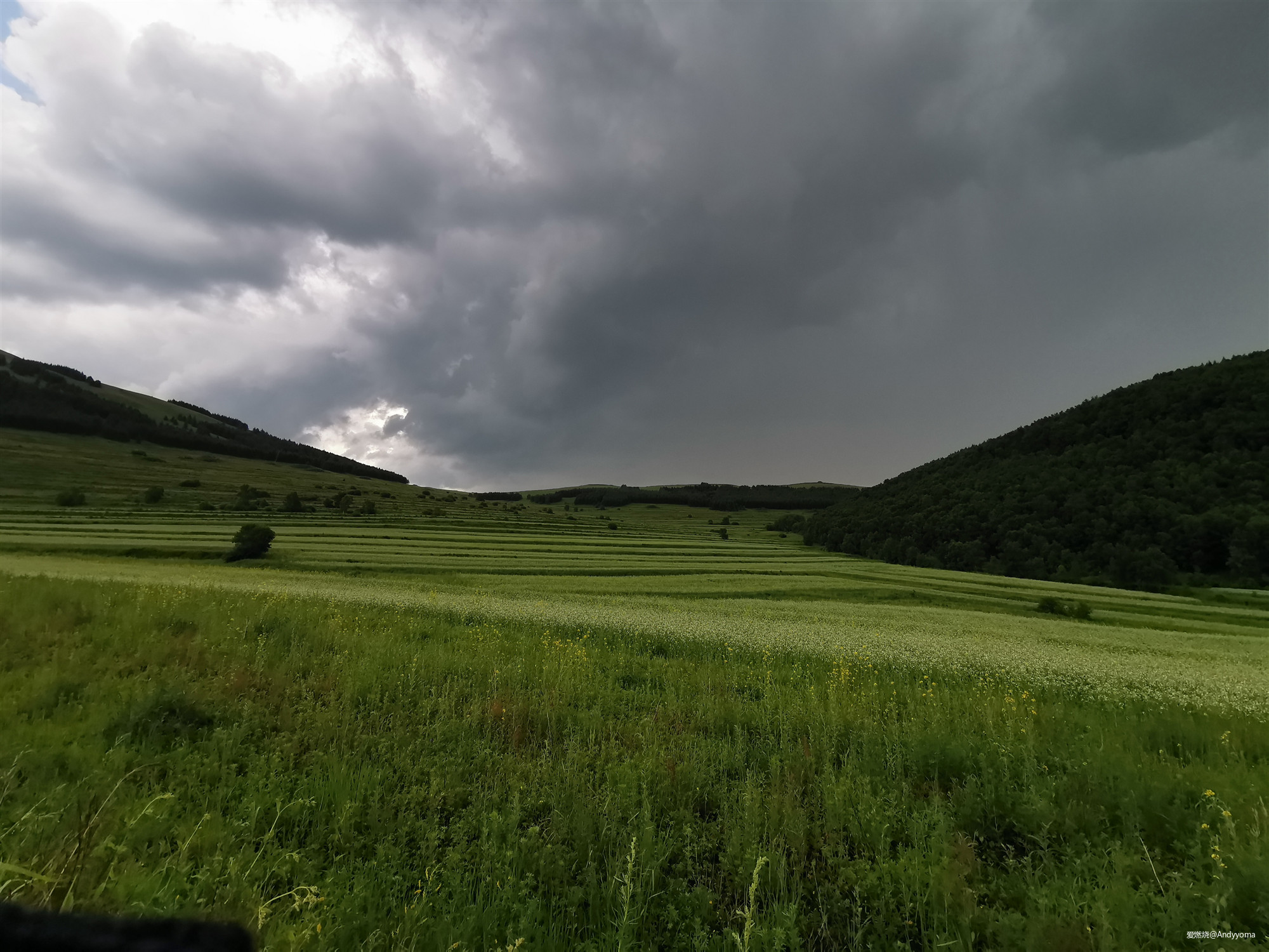 风光无限好 - 2019 Columbia 中国崇礼168国际超级越野赛 MTC70公里完赛