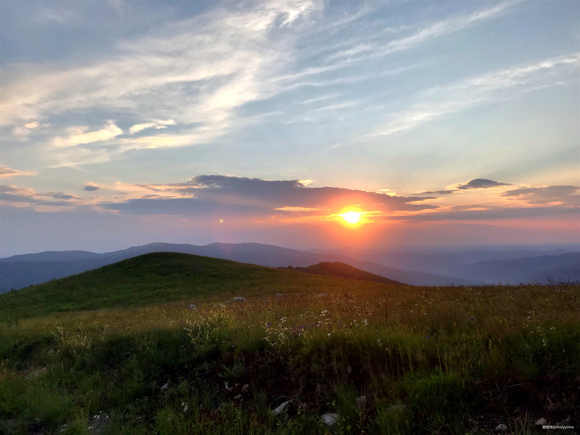 风光无限好 - 2019 Columbia 中国崇礼168国际超级越野赛 MTC70公里完赛