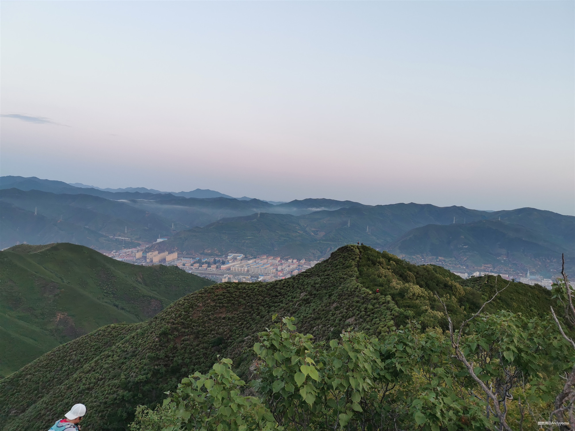 风光无限好 - 2019 Columbia 中国崇礼168国际超级越野赛 MTC70公里完赛