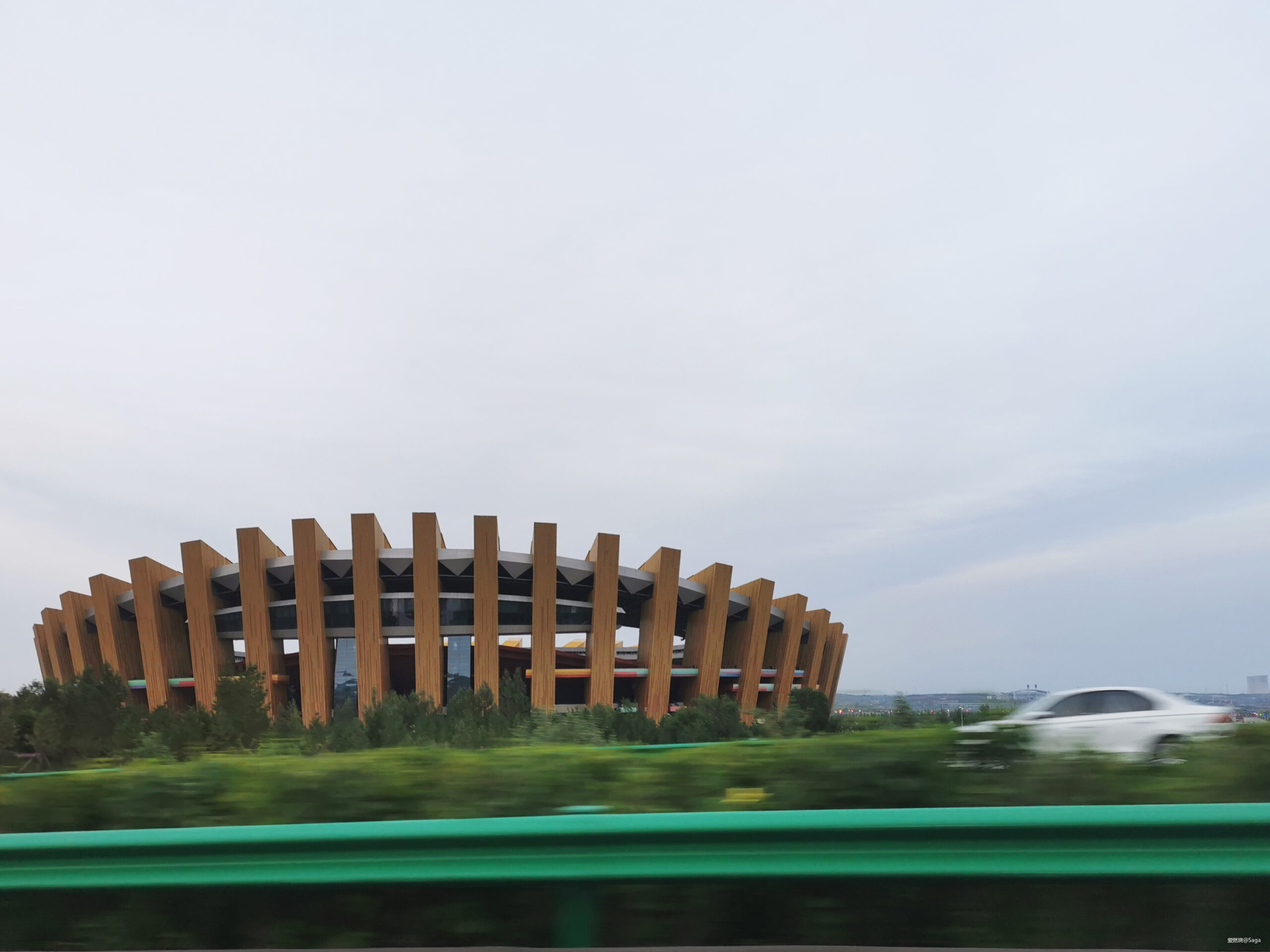 鄂尔多斯村跑：躁动夏天不停歇！让我在下雨的草原撒点野
