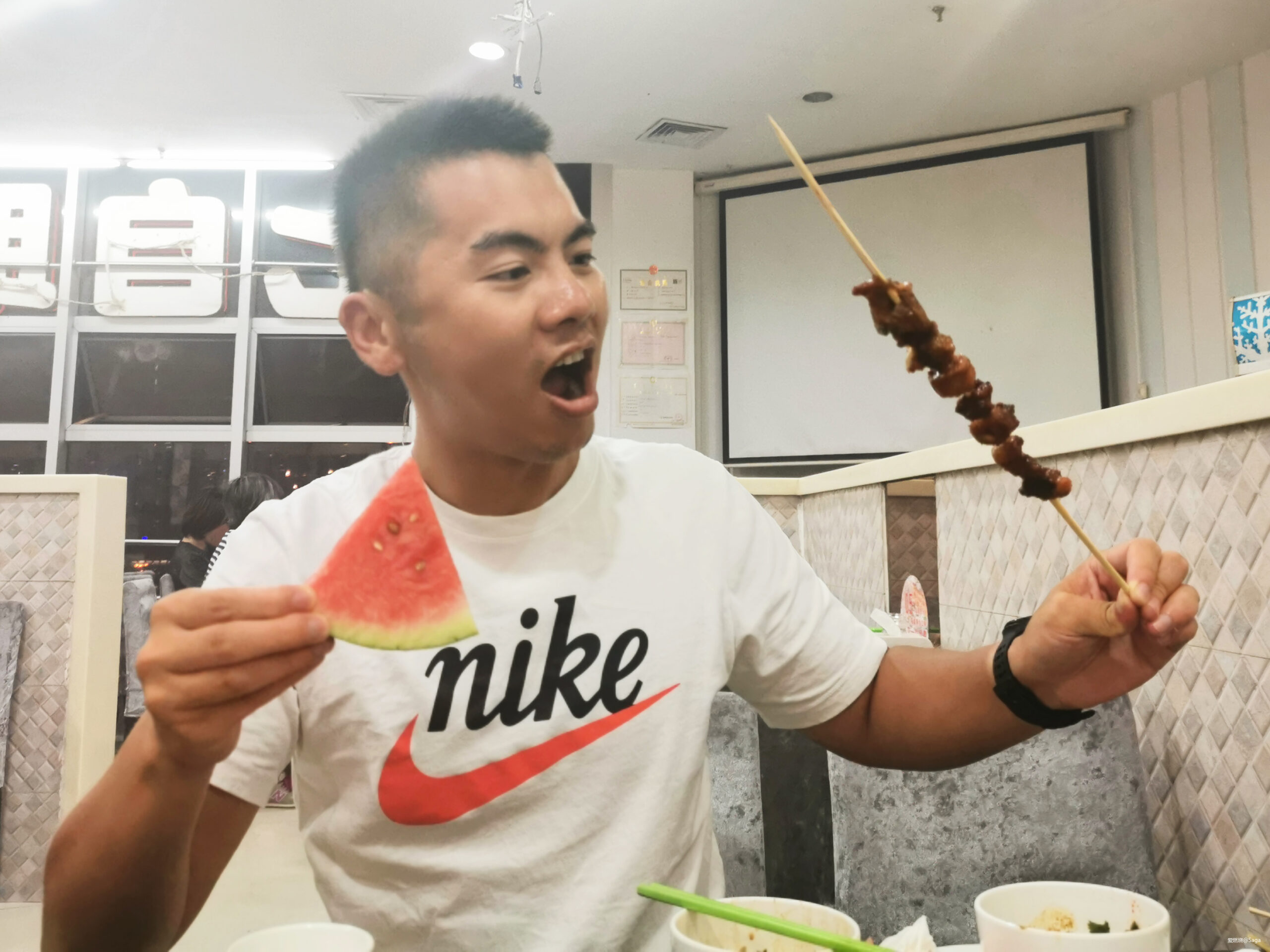 鄂尔多斯村跑：躁动夏天不停歇！让我在下雨的草原撒点野