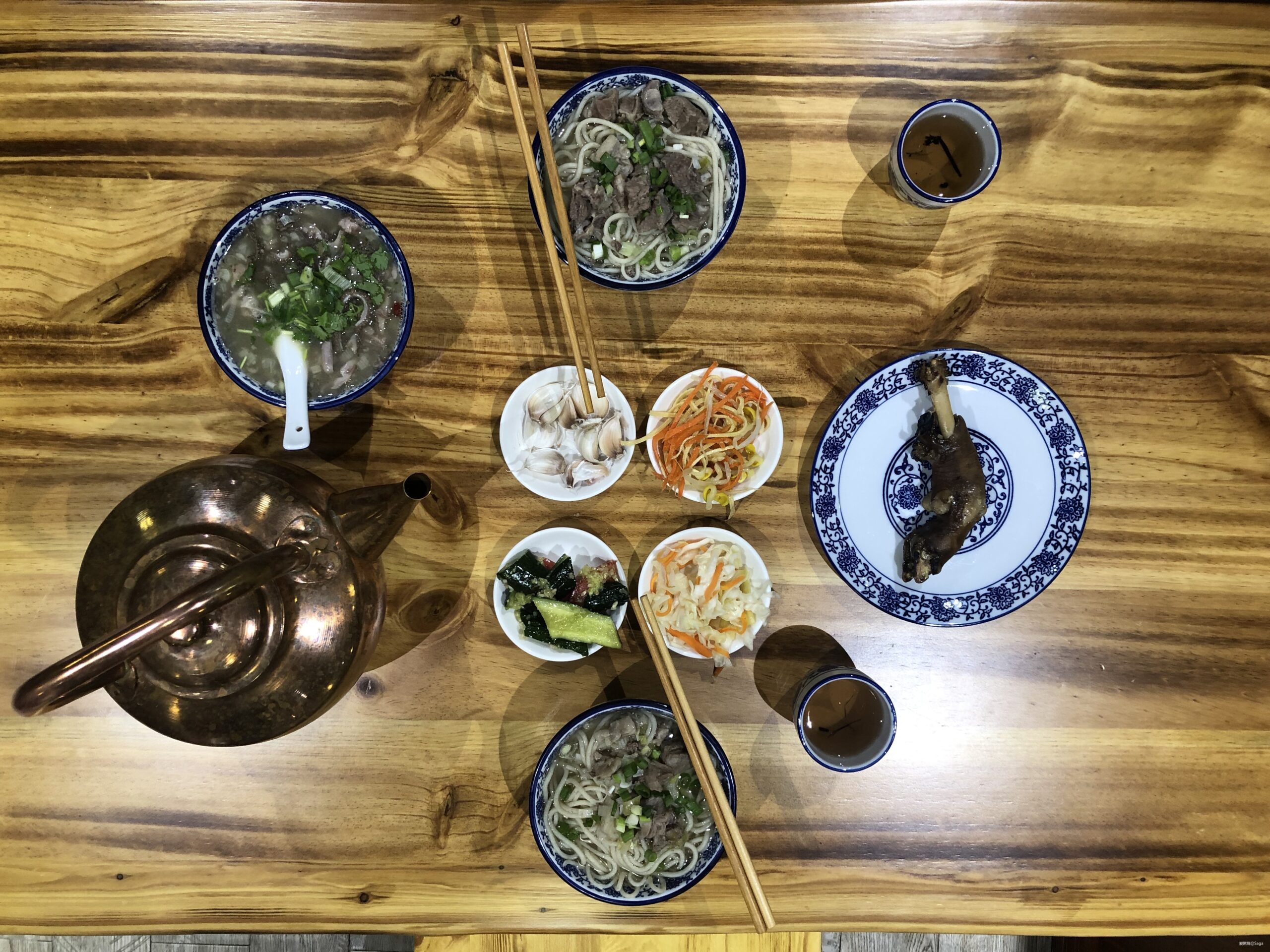 鄂尔多斯村跑：躁动夏天不停歇！让我在下雨的草原撒点野