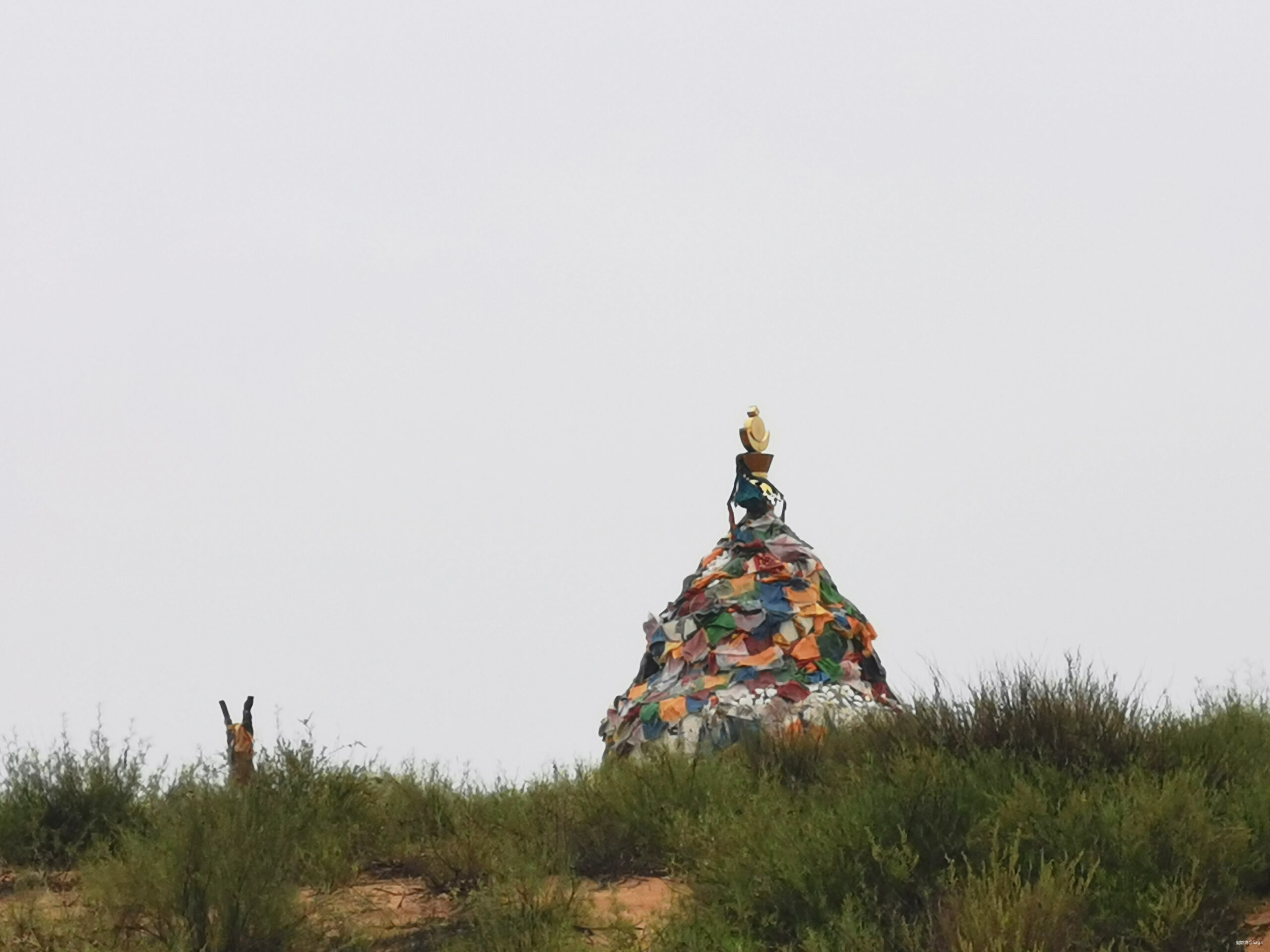 鄂尔多斯村跑：躁动夏天不停歇！让我在下雨的草原撒点野