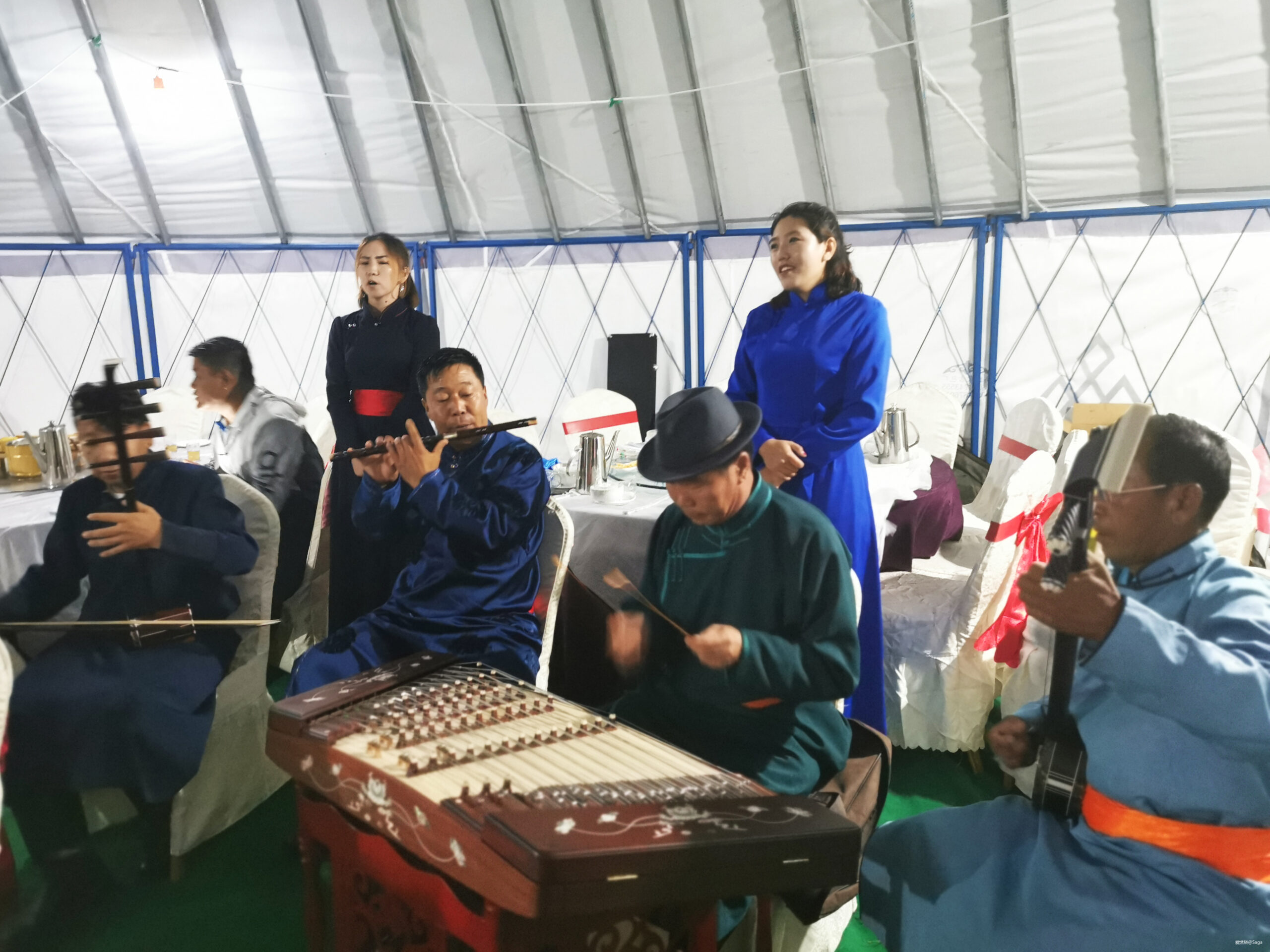 鄂尔多斯村跑：躁动夏天不停歇！让我在下雨的草原撒点野