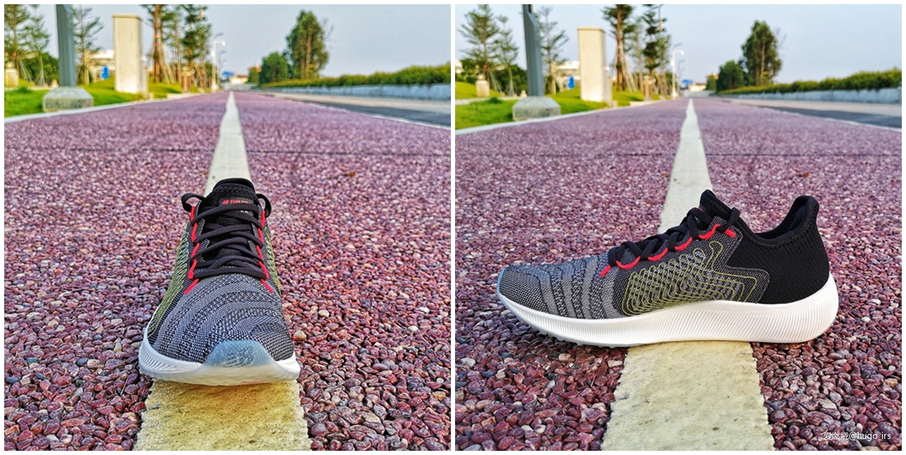 疾速外表下藏着一颗“柔软”的心，New Balance  FuelCell Rebel 众测