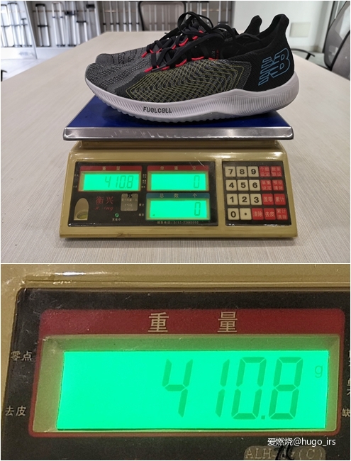 疾速外表下藏着一颗“柔软”的心，New Balance  FuelCell Rebel 众测