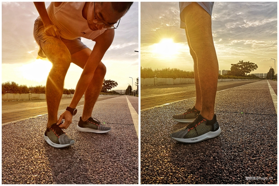 疾速外表下藏着一颗“柔软”的心，New Balance  FuelCell Rebel 众测