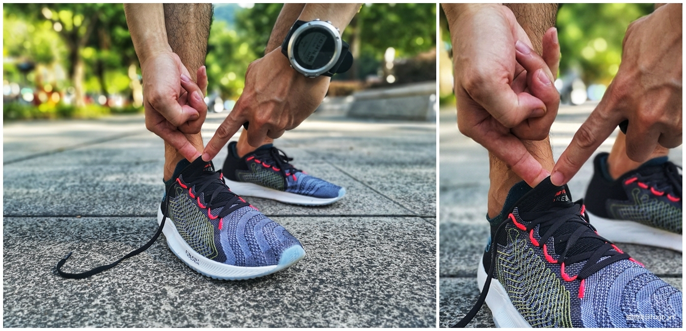 疾速外表下藏着一颗“柔软”的心，New Balance  FuelCell Rebel 众测