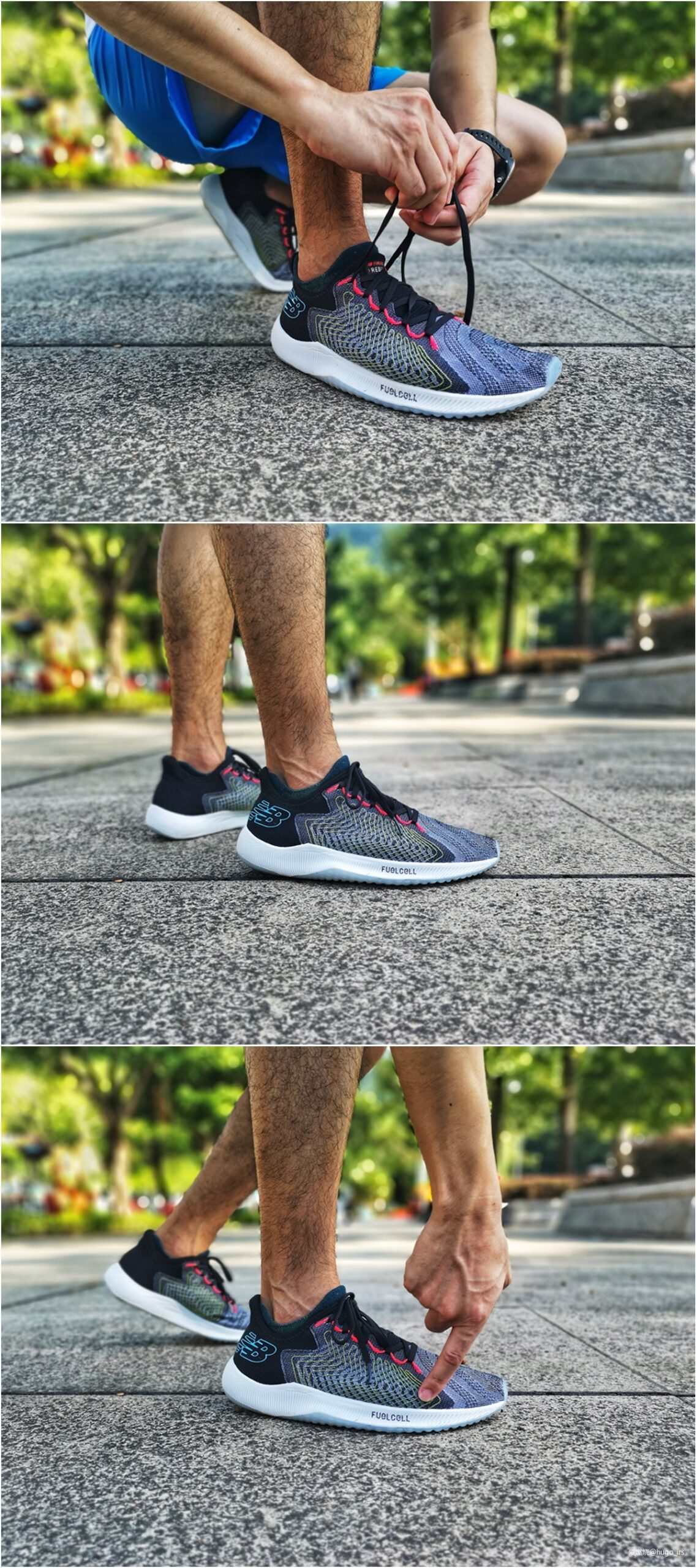 疾速外表下藏着一颗“柔软”的心，New Balance  FuelCell Rebel 众测