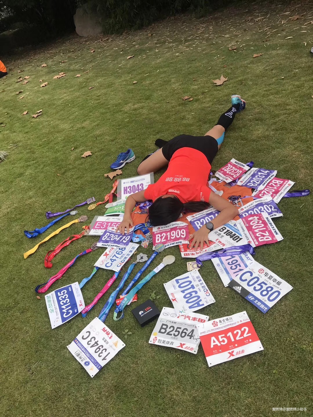 跑步后我被拉黑了 | 近百位马拉松爱好者真情吐露