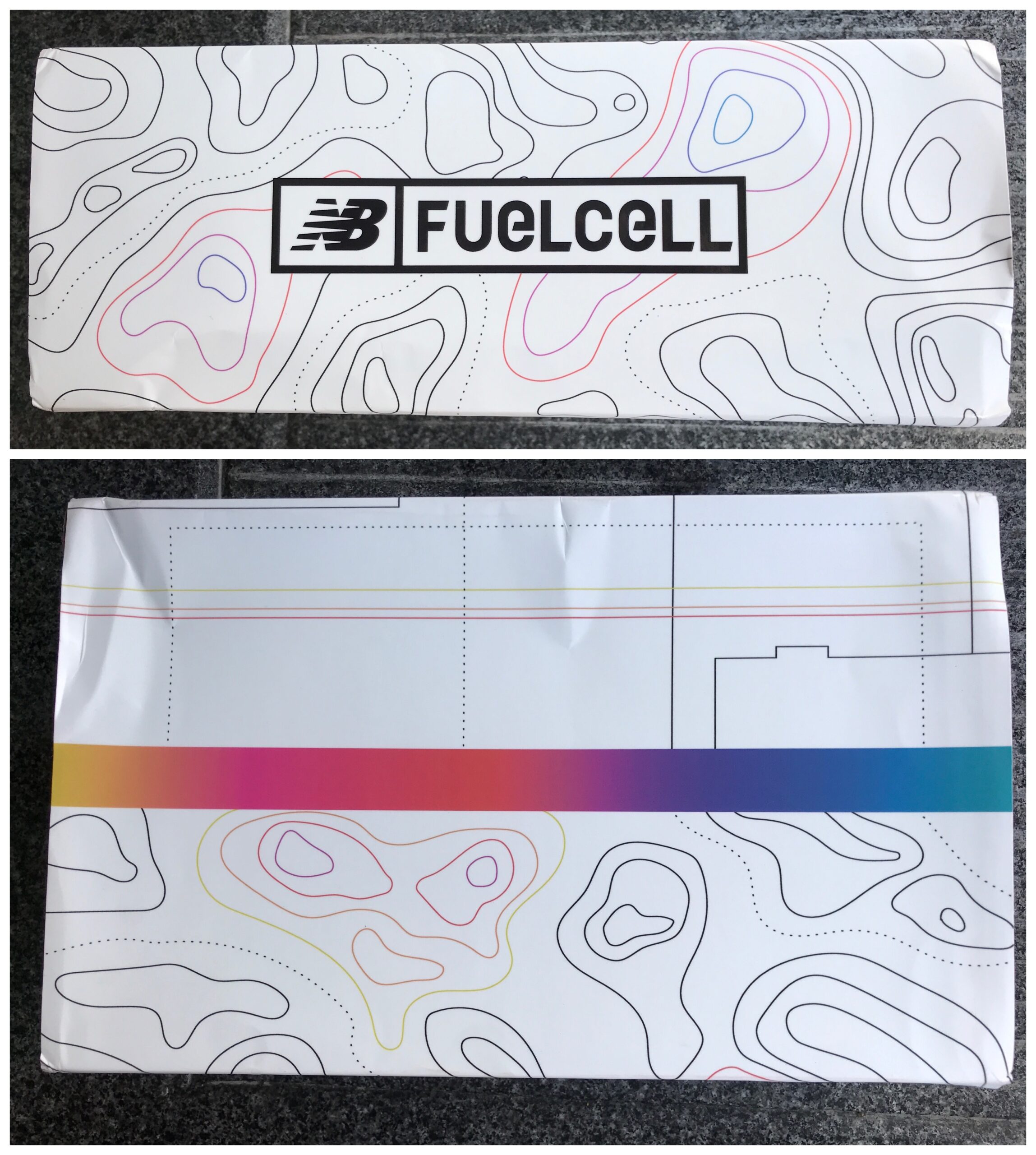 New Balance FuelCell Rebel 足下生风，助力PB