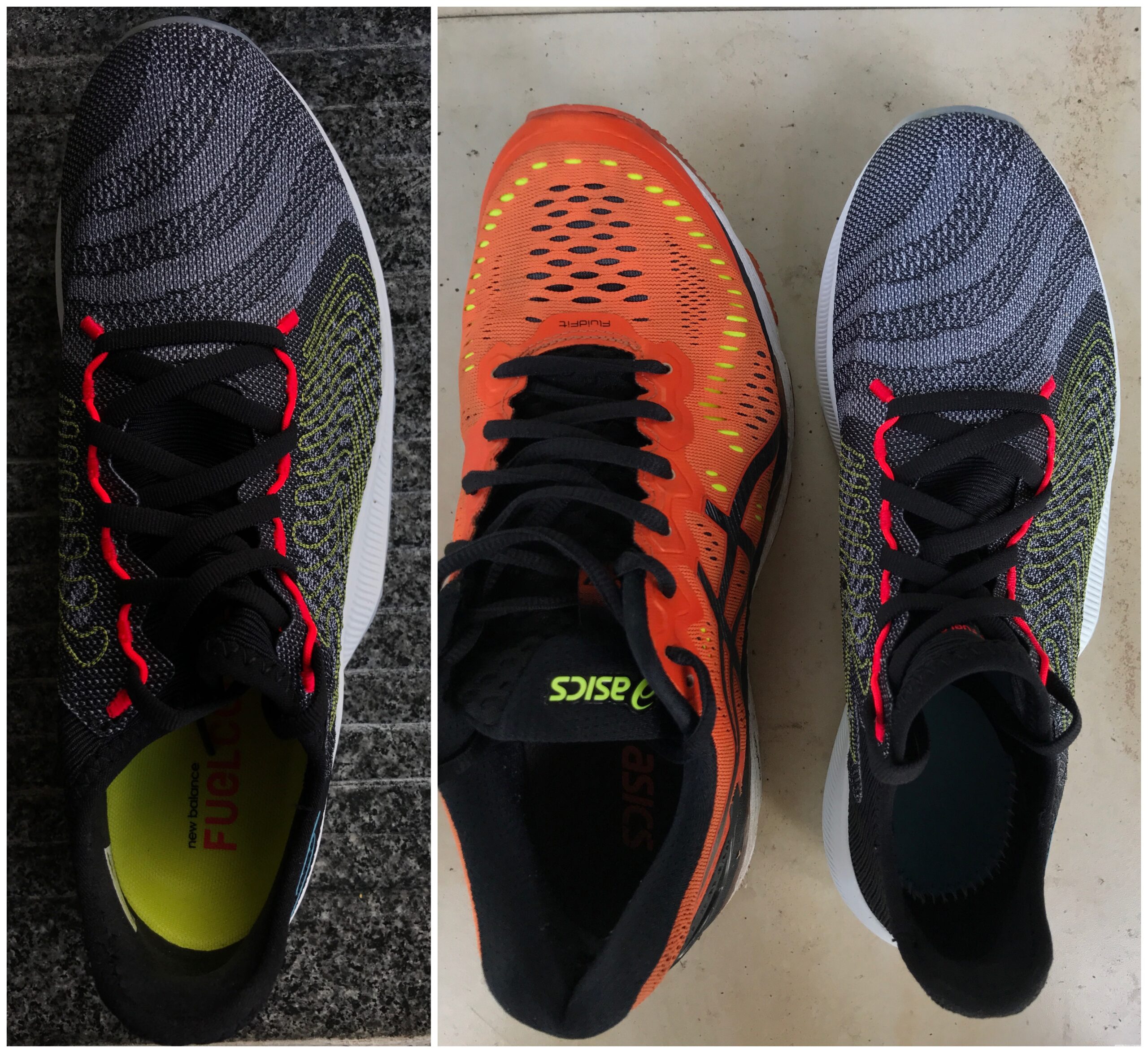 New Balance FuelCell Rebel 足下生风，助力PB