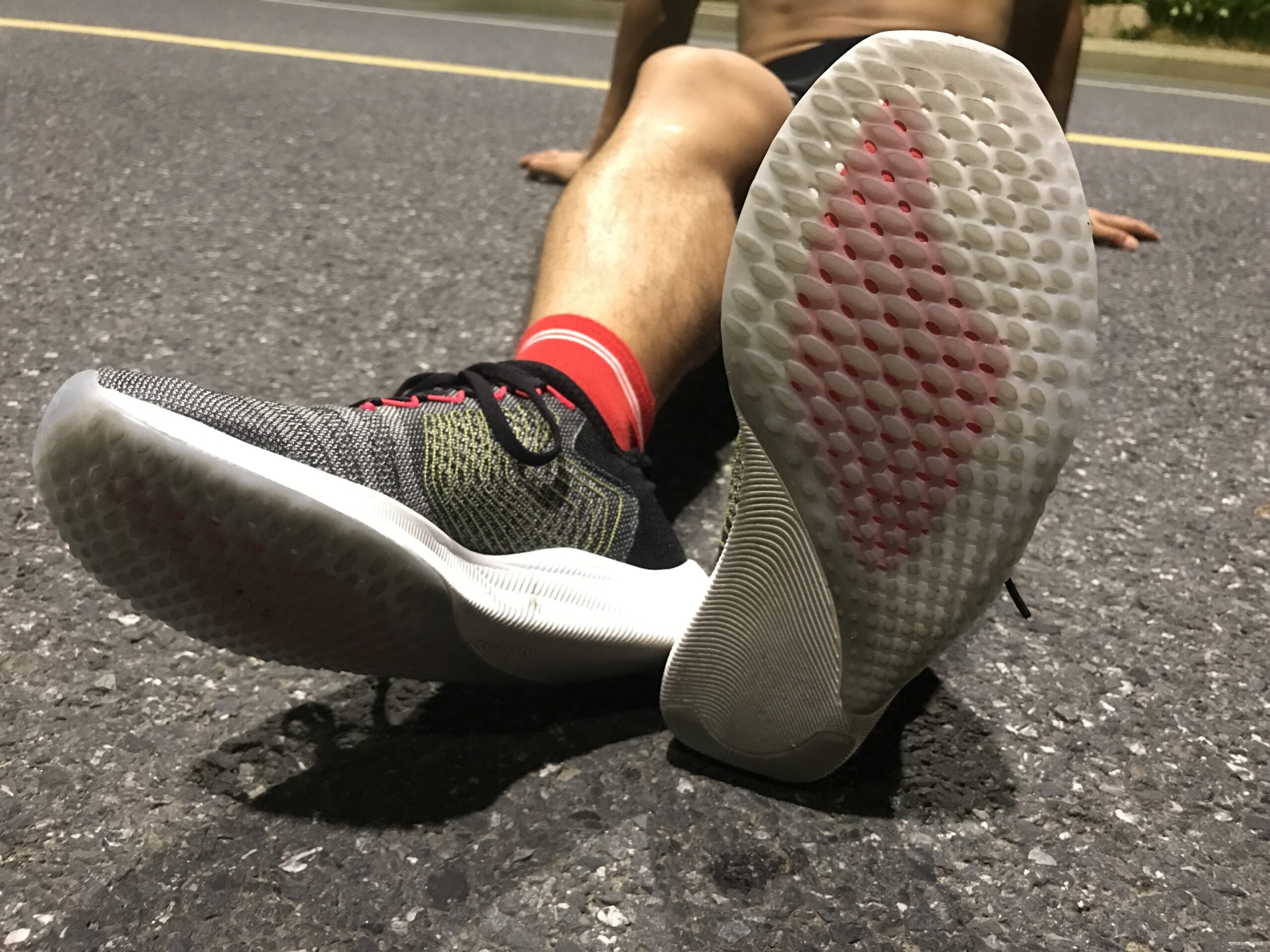 New Balance FuelCell Rebel 足下生风，助力PB