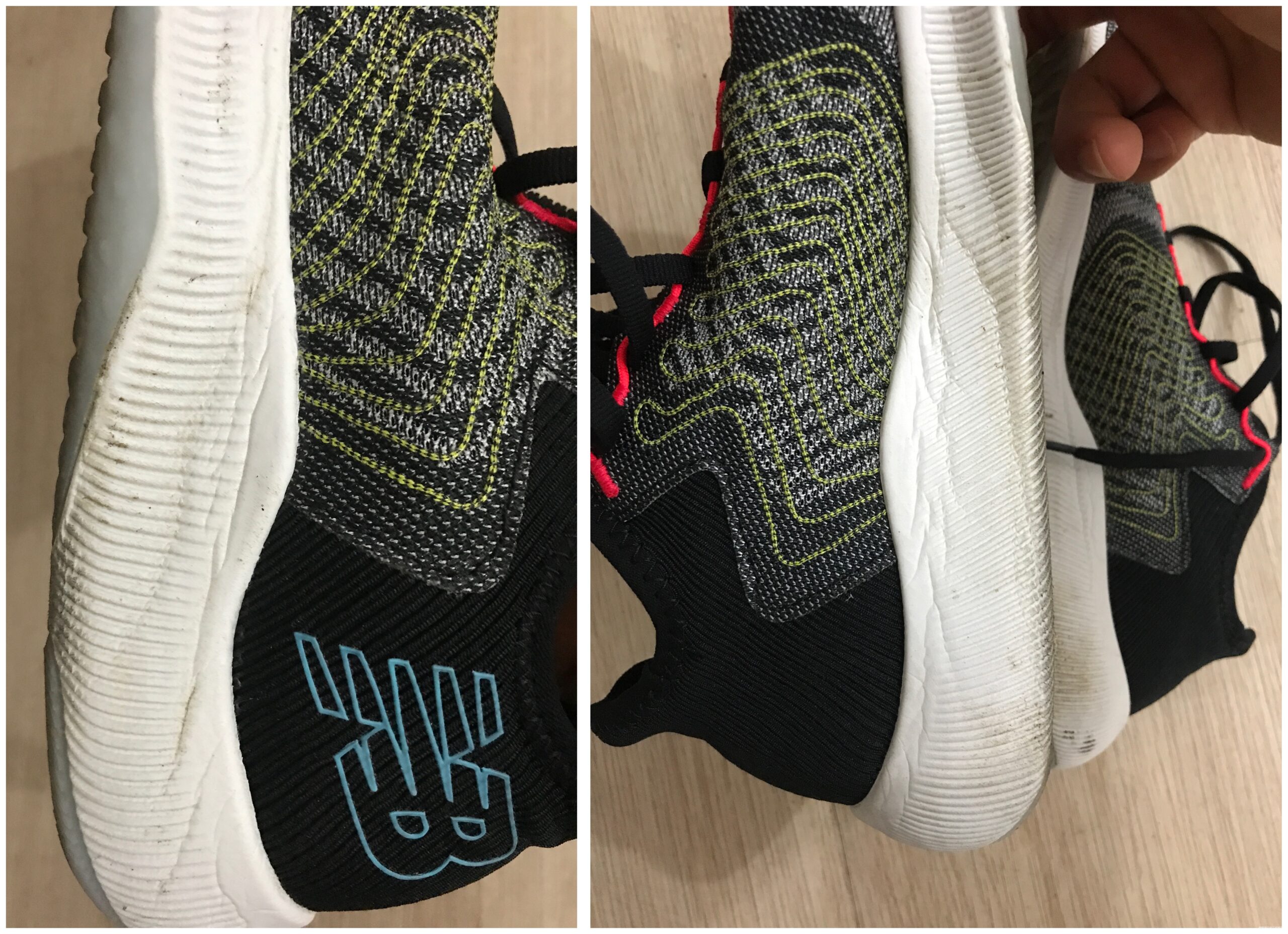 New Balance FuelCell Rebel 足下生风，助力PB