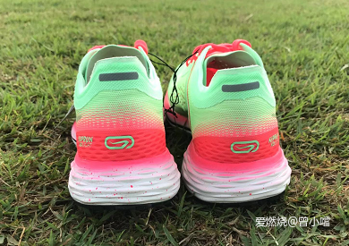 迪卡侬KD Light——抓住夏日的一抹绿