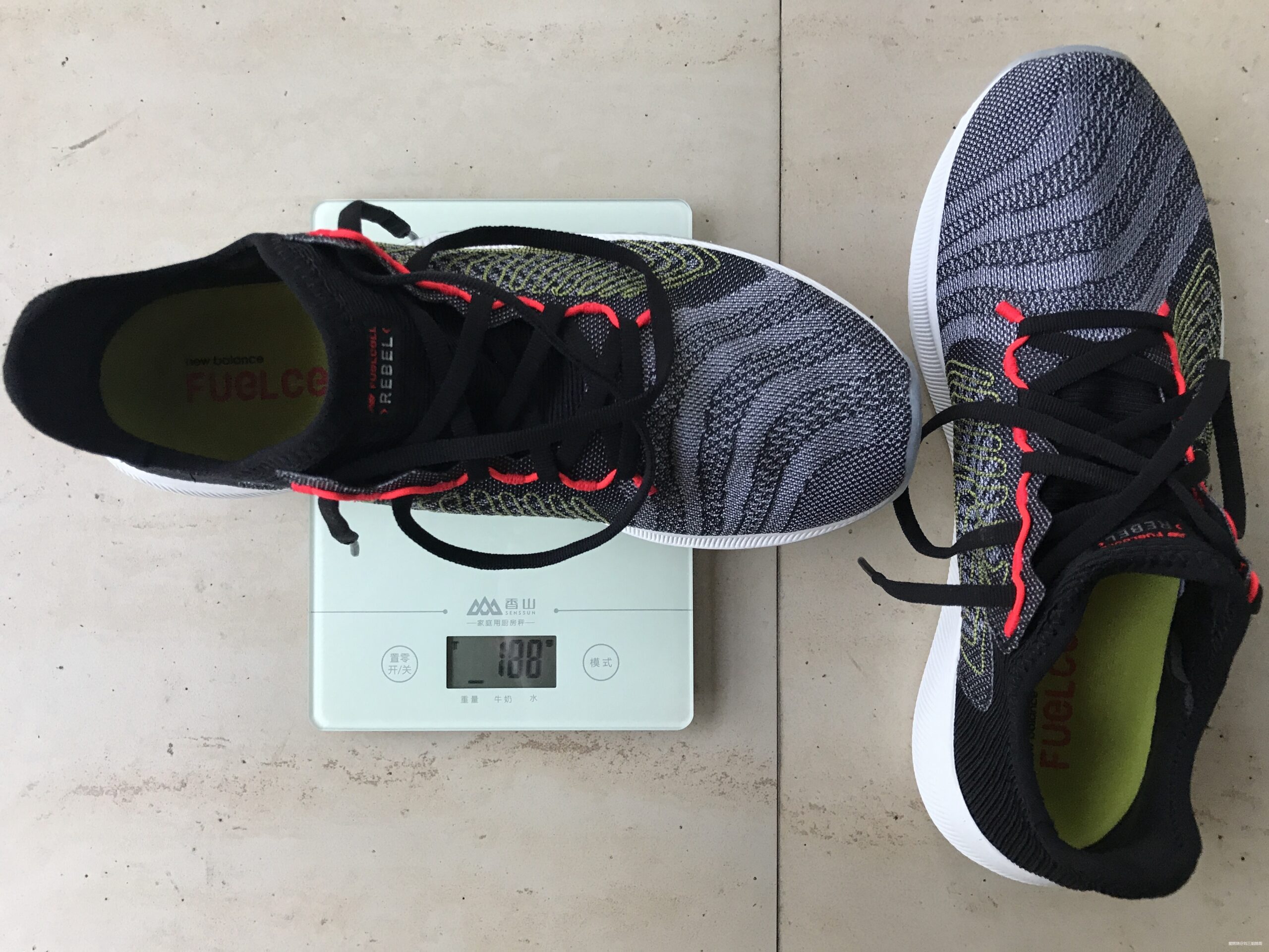 New Balance FuelCell Rebel 足下生风，助力PB