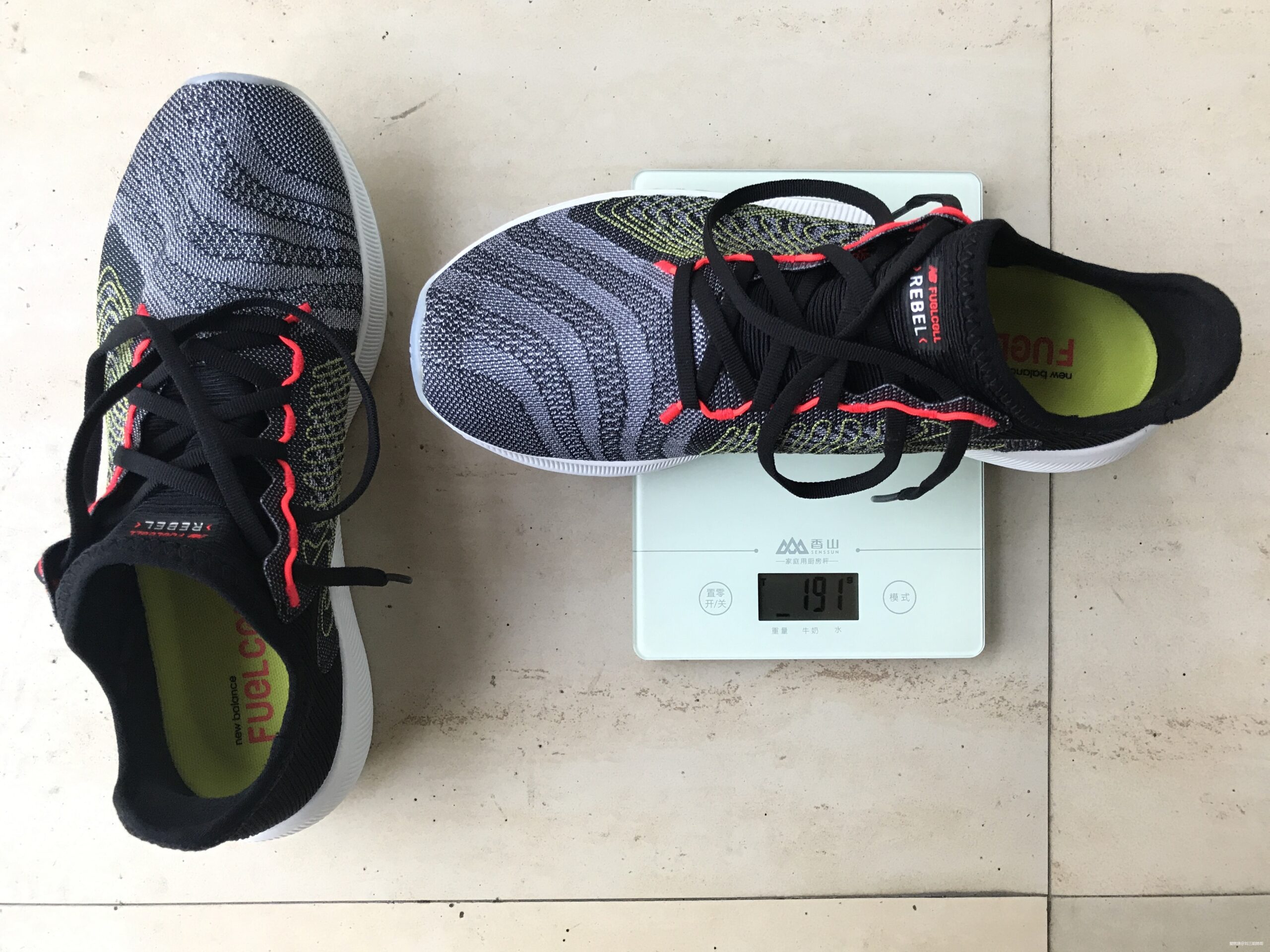 New Balance FuelCell Rebel 足下生风，助力PB