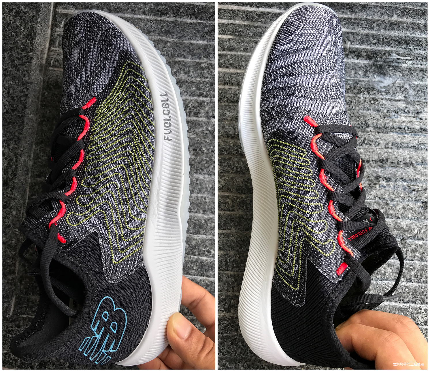 New Balance FuelCell Rebel 足下生风，助力PB