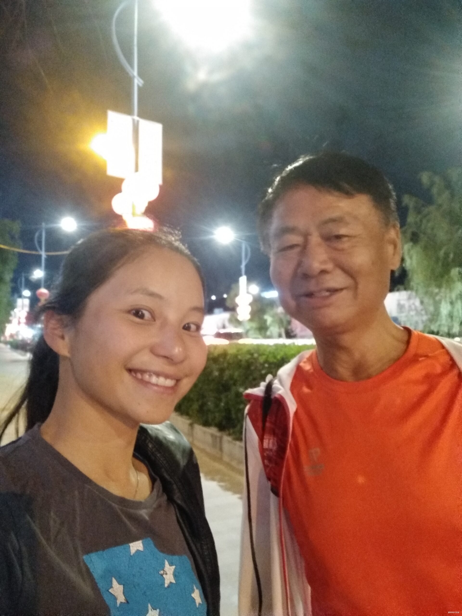 拉萨半程马拉松  又一次高原旅行