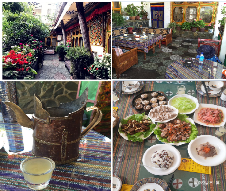 拉萨半程马拉松  又一次高原旅行