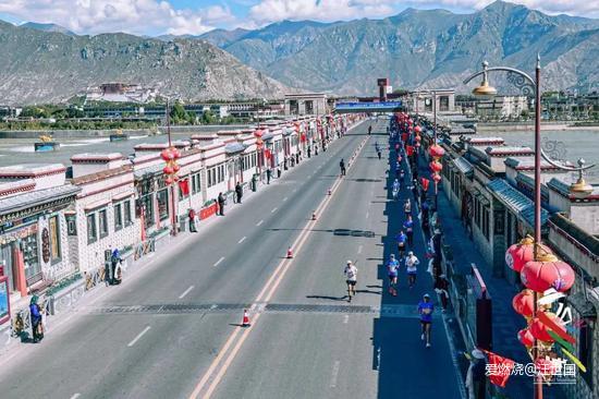 拉萨半程马拉松  又一次高原旅行