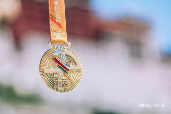 拉萨半程马拉松  又一次高原旅行