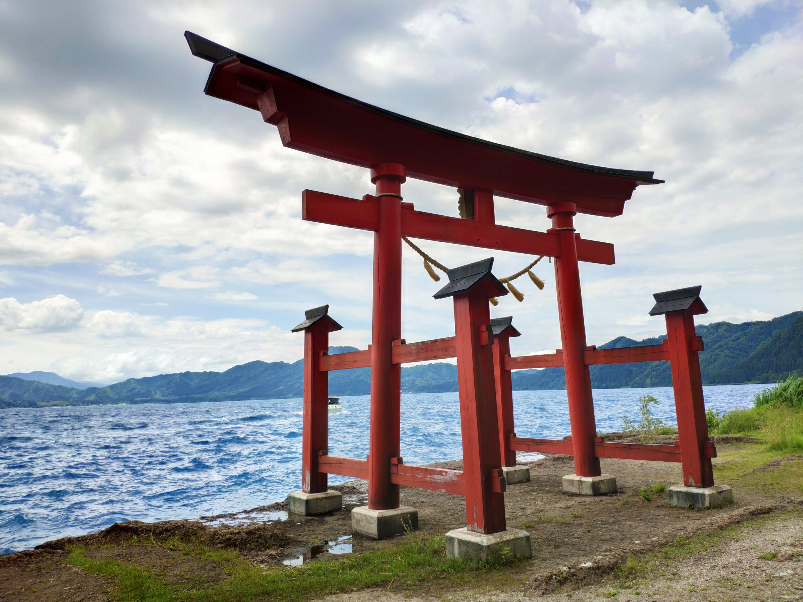 宝藏比赛的记录 -- 十和田湖马拉松