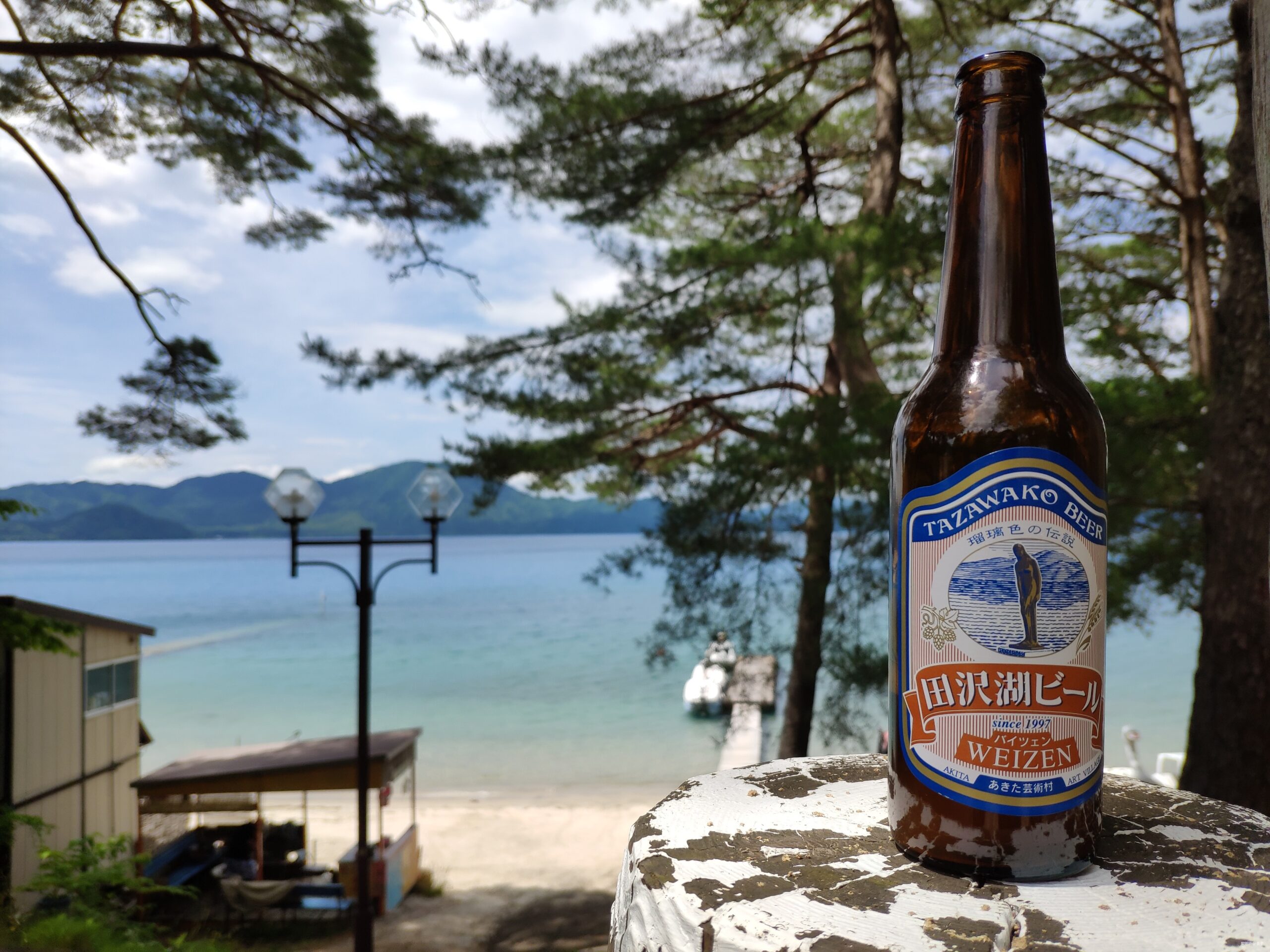 宝藏比赛的记录 -- 十和田湖马拉松