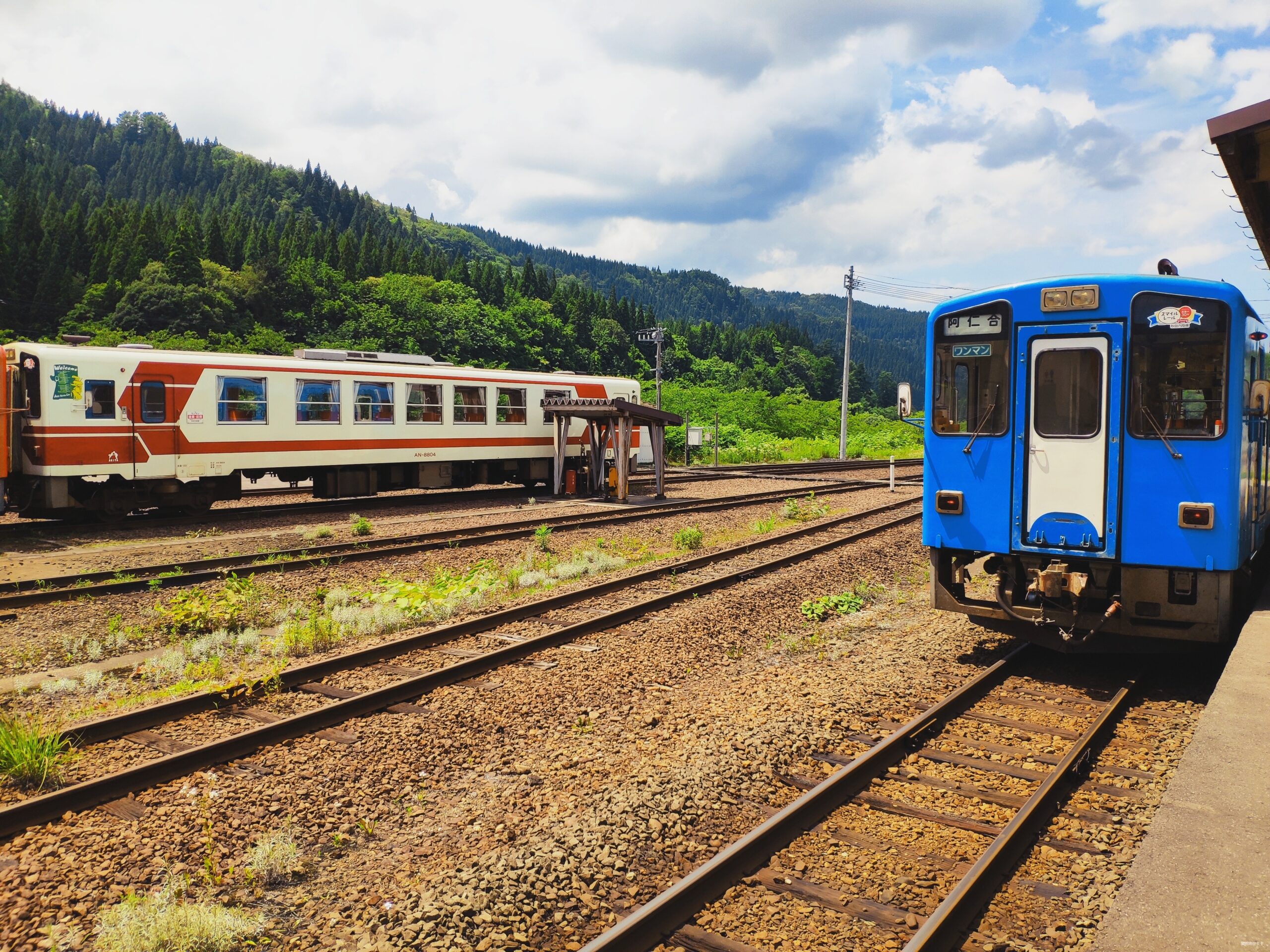 宝藏比赛的记录 -- 十和田湖马拉松