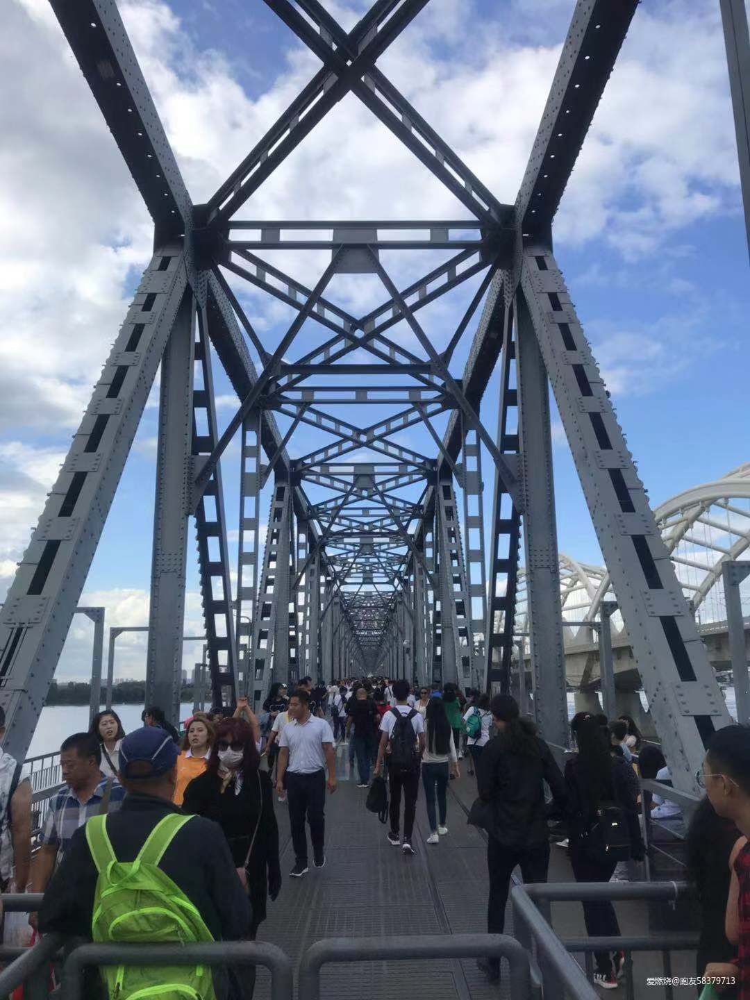 我的首马全纪录-2019哈尔滨马拉松