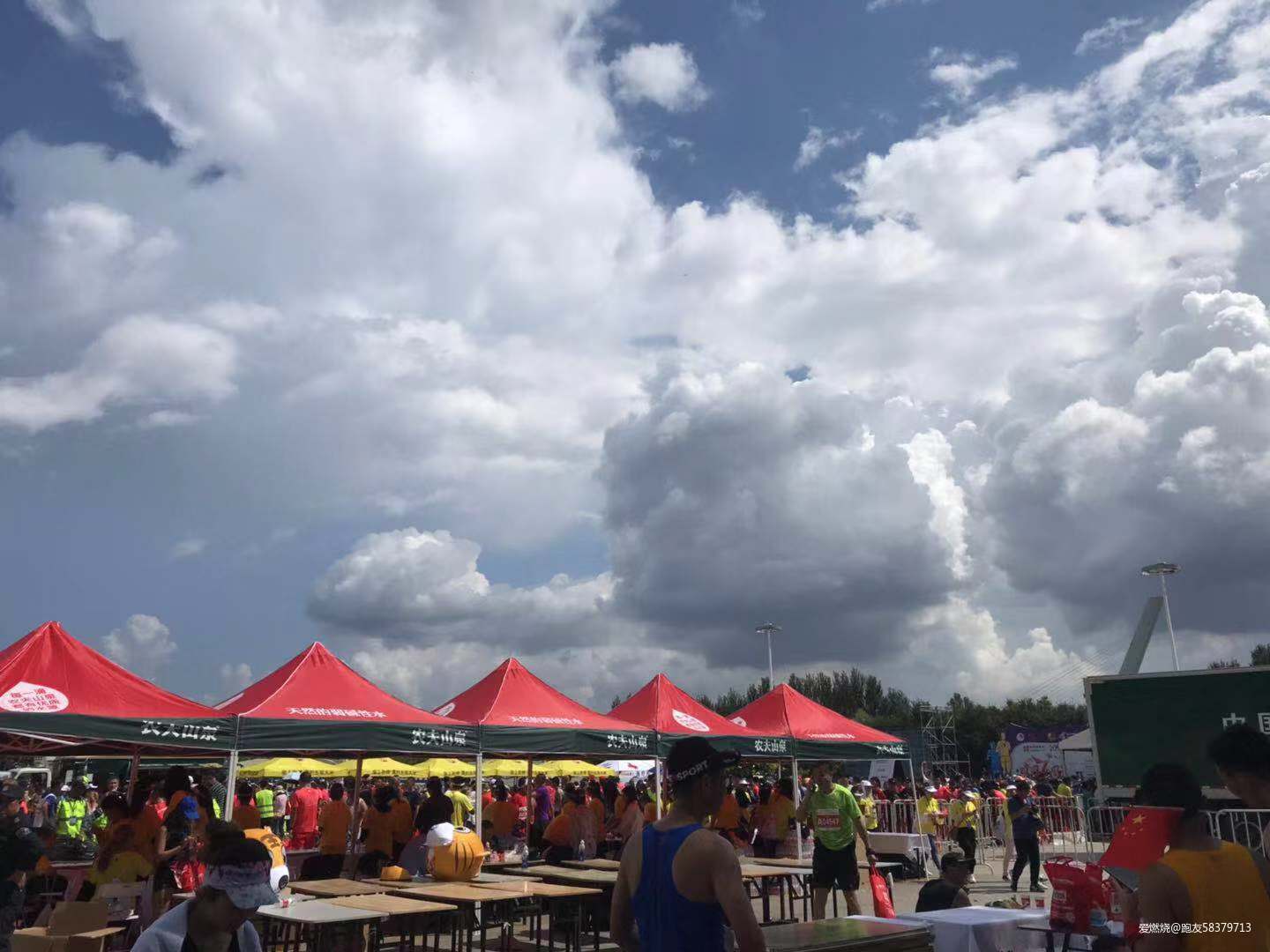 我的首马全纪录-2019哈尔滨马拉松