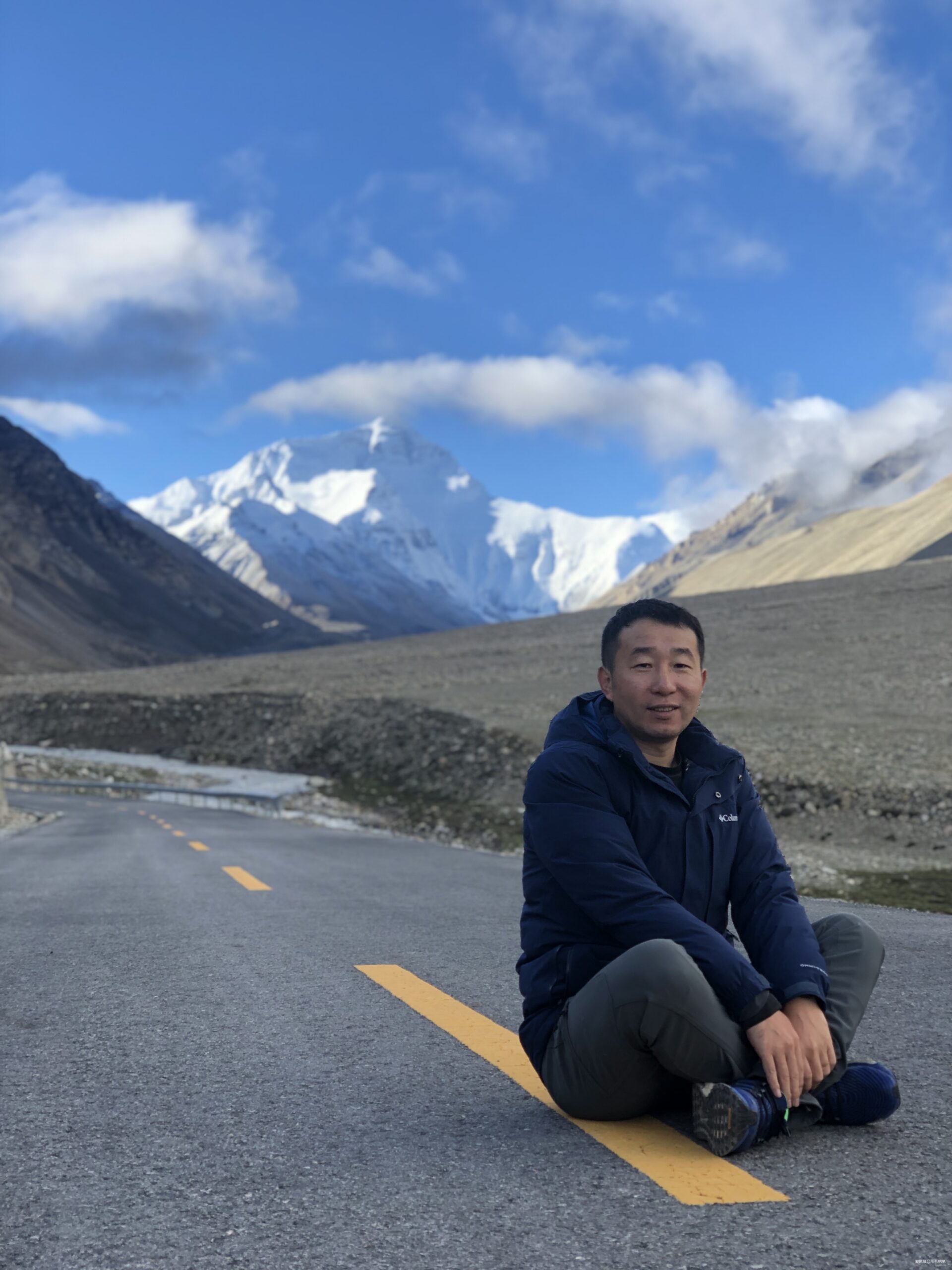 求是蓝飘扬在高原——2019拉萨马拉松赛记