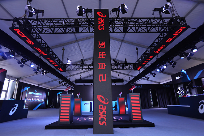 跑将之征，始于西马