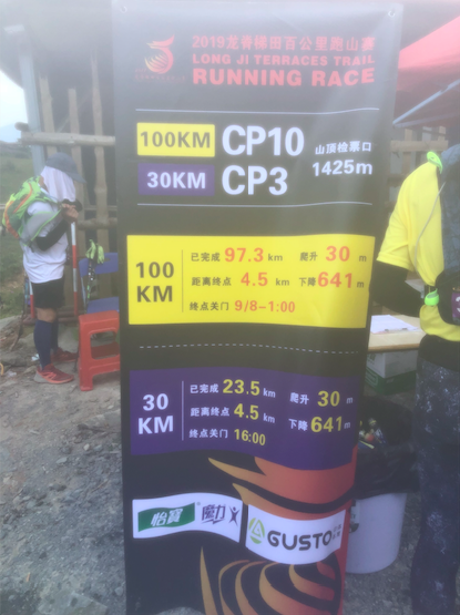 越过山丘，有人等候|记2019龙脊百公里跑山赛