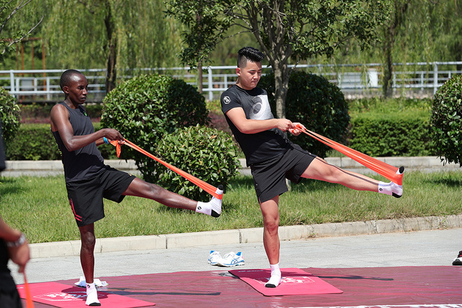 揭秘 | 这样训练，你也能和肯尼亚跑者一样快