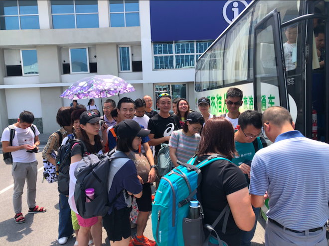 越过山丘，有人等候|记2019龙脊百公里跑山赛