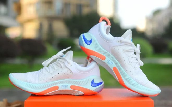 Nike Joyride —— 跑出不止一“点”乐子