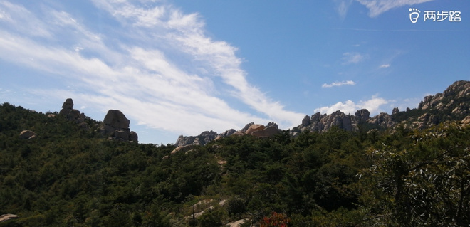 致敬UTMB-崂山小环线徒步