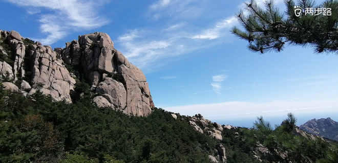 致敬UTMB-崂山小环线徒步