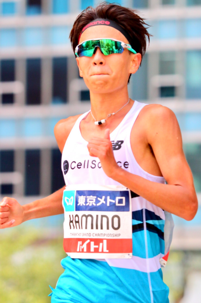 勇猛、隐忍、遗憾 日本马拉松的武士之魂