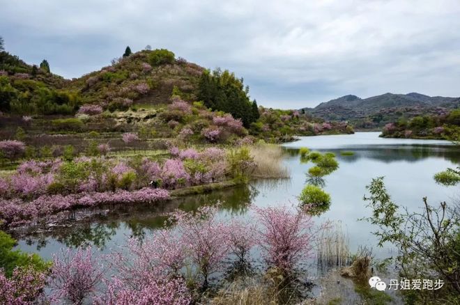 奔跑——只为遇见，江南168赛记